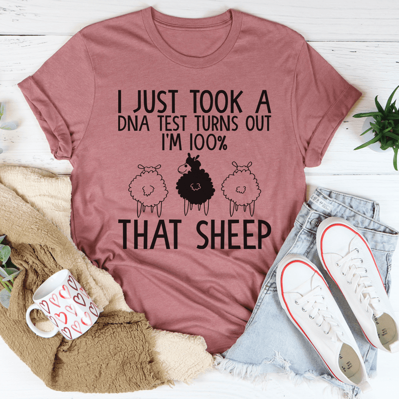 100% That Sheep Tee