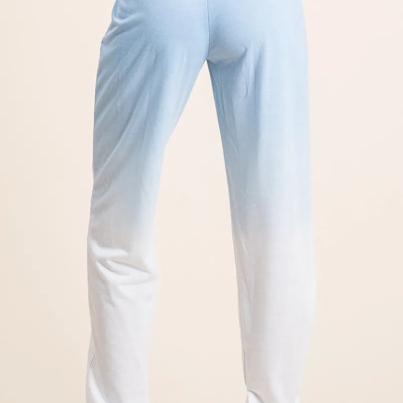 BiBi Deep Dye Knit Pants