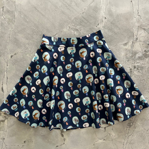 Best in Show Dog Skater Skirt