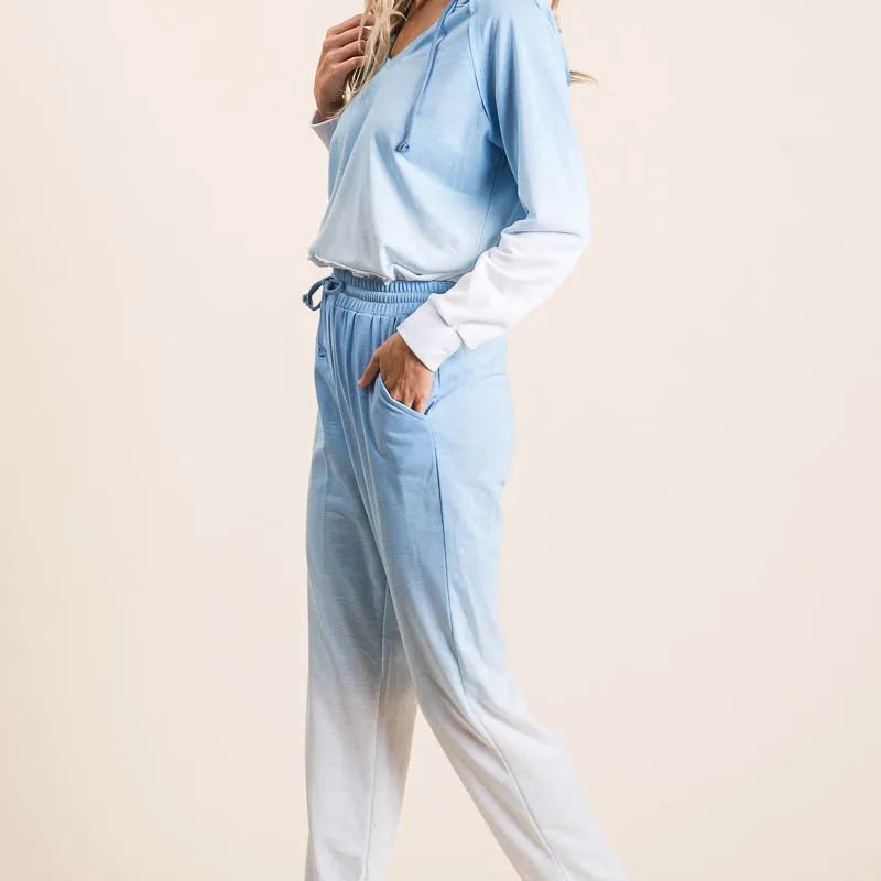 BiBi Deep Dye Knit Pants