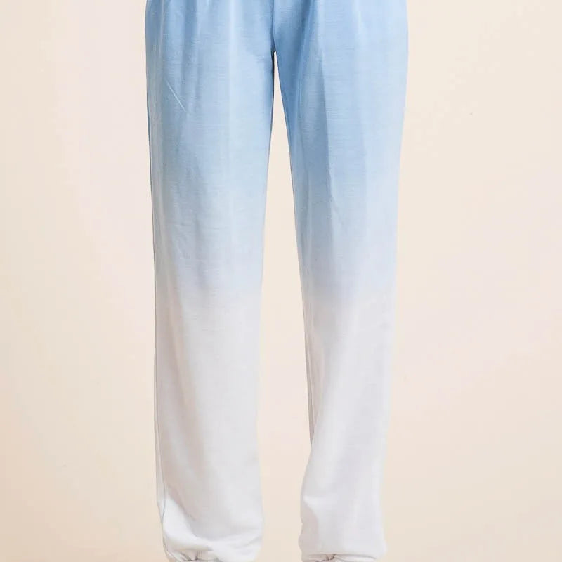 BiBi Deep Dye Knit Pants