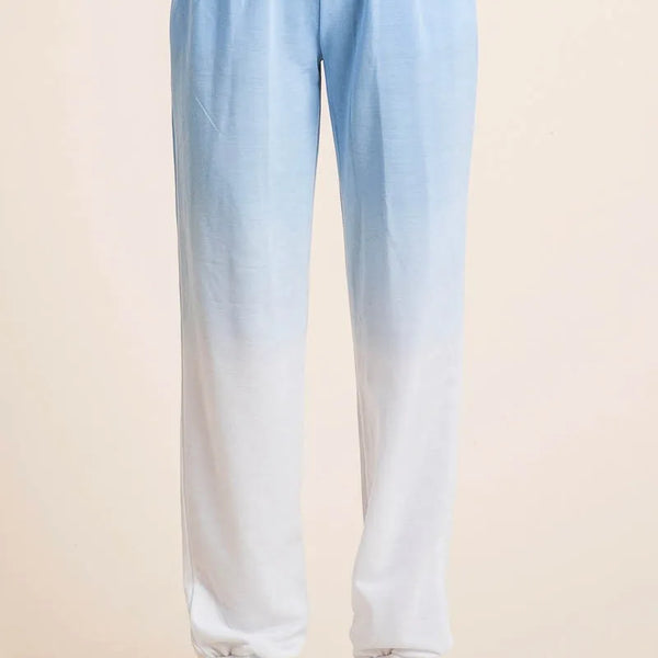 BiBi Deep Dye Knit Pants