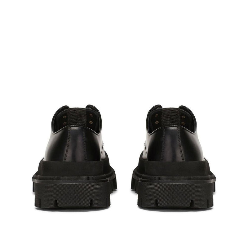 Dolce & Gabbana Leather Derbies