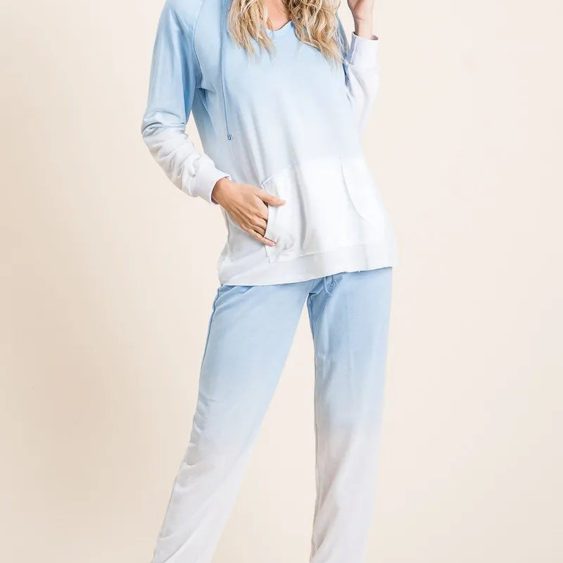 BiBi Deep Dye Knit Pants