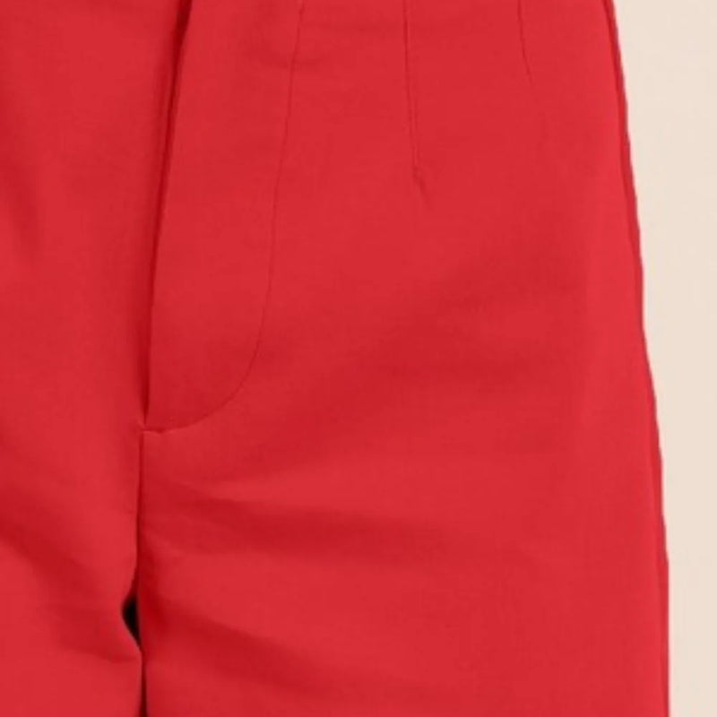 BiBi Bandless Tailored Shorts