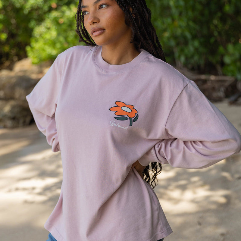 Beloved LS Unisex Tee