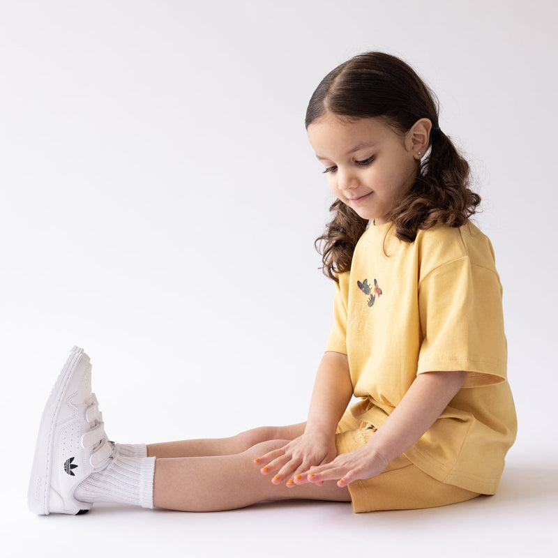 Better Days Butterfly Kids Tee