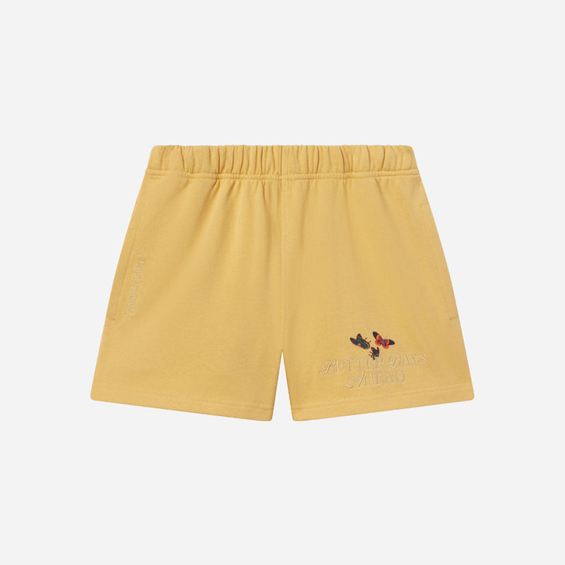 Better Days Butterfly Unisex Short