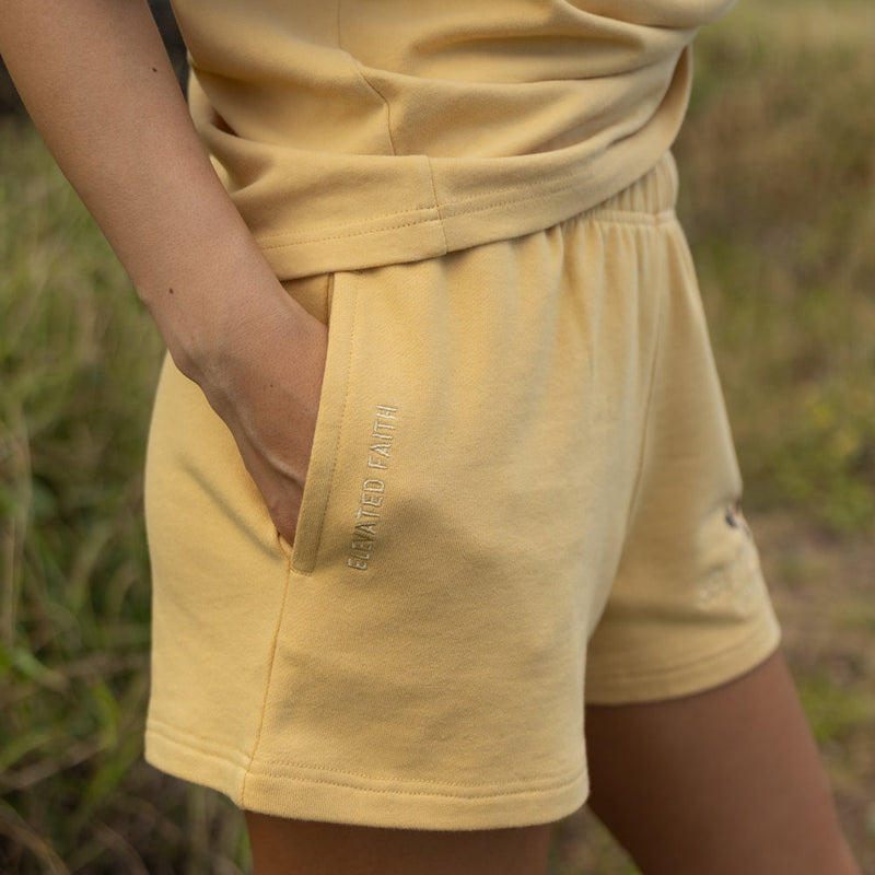 Better Days Butterfly Unisex Short