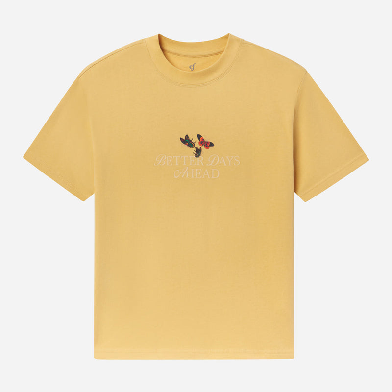 Better Days Butterfly Unisex Tee