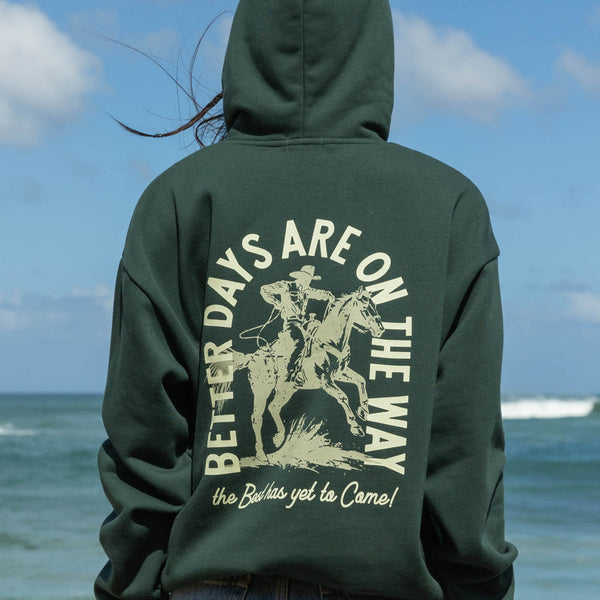 Better Days Unisex Hoodie