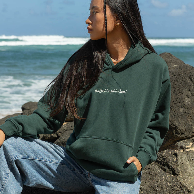 Better Days Unisex Hoodie