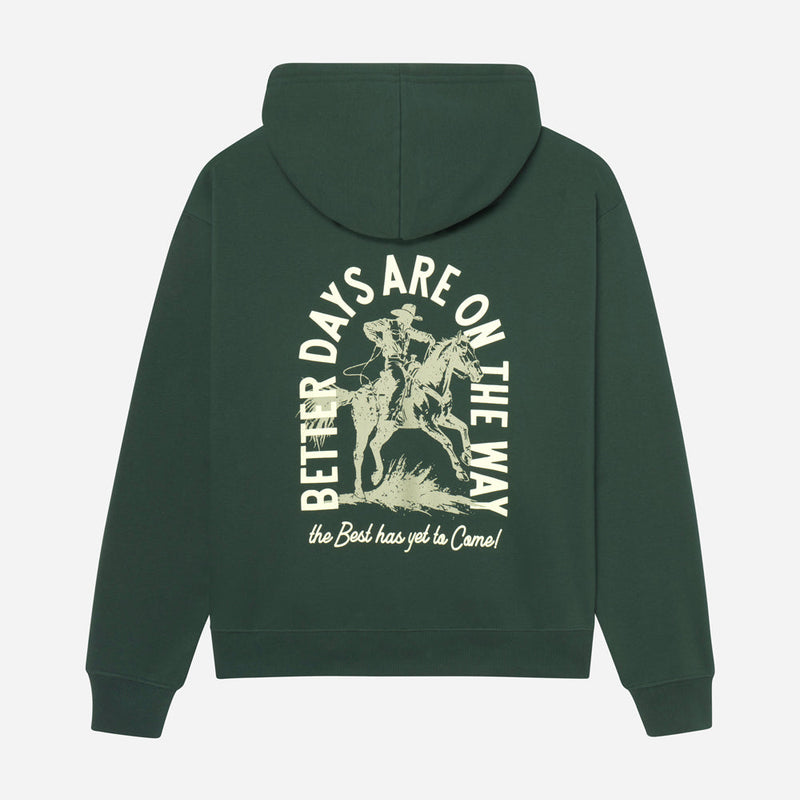 Better Days Unisex Hoodie