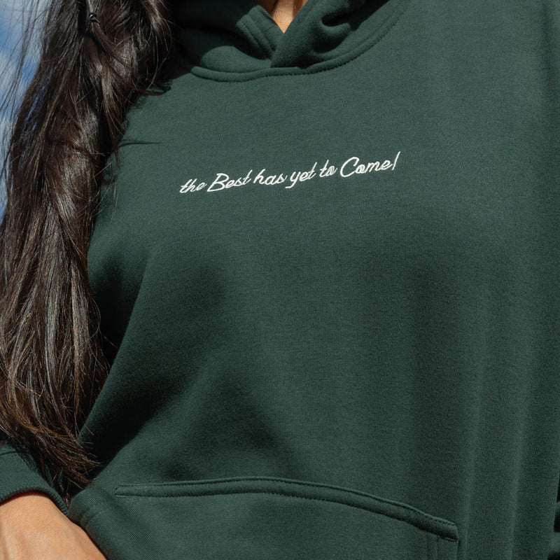 Better Days Unisex Hoodie