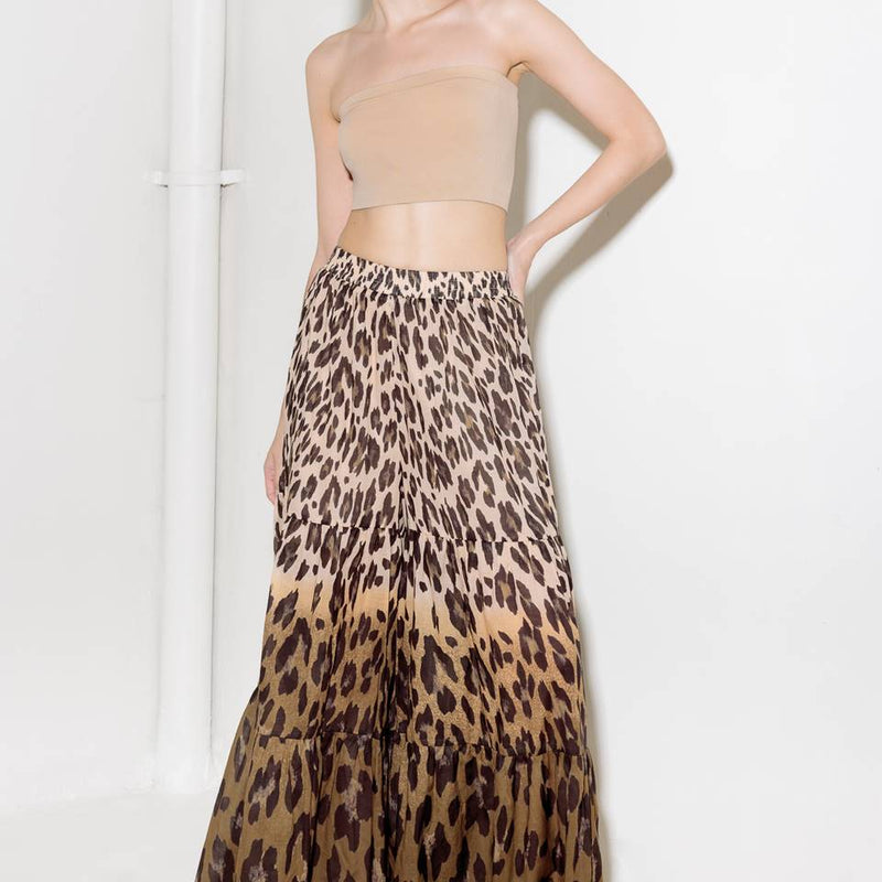 BOUNDLESS HEART WOVEN PANTS