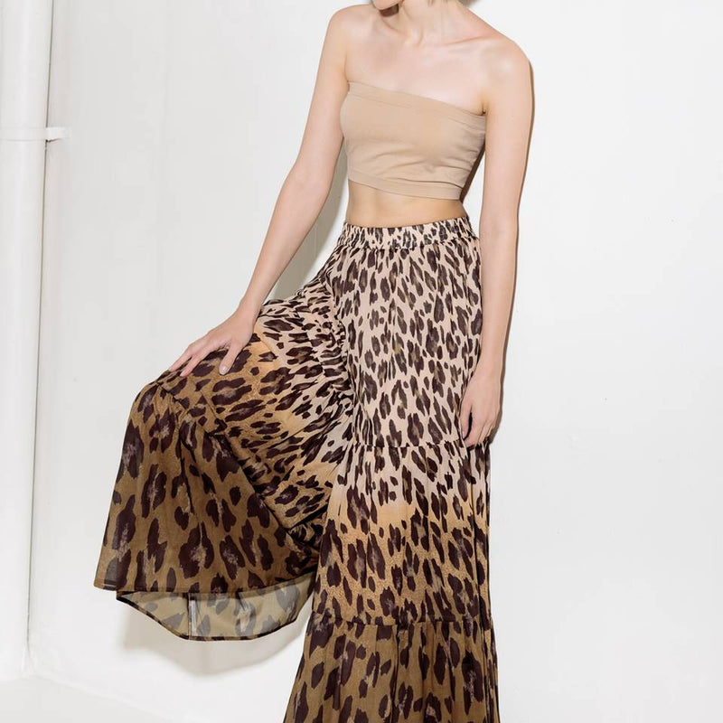 BOUNDLESS HEART WOVEN PANTS