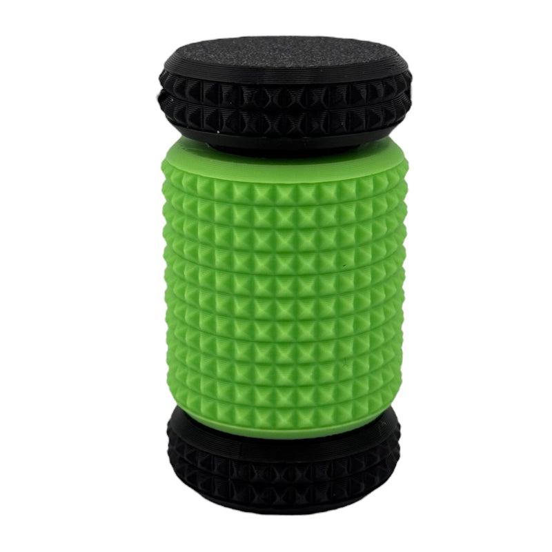 PrismaRoll - Textured Sensory Keychain Fidget