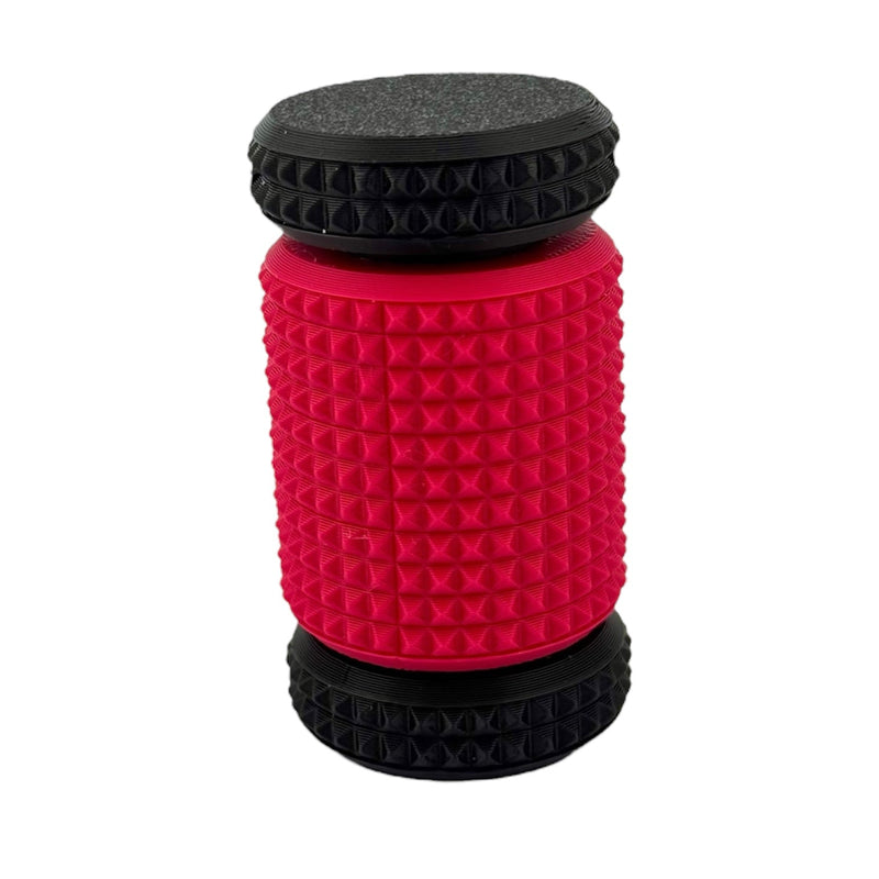 PrismaRoll - Textured Sensory Keychain Fidget