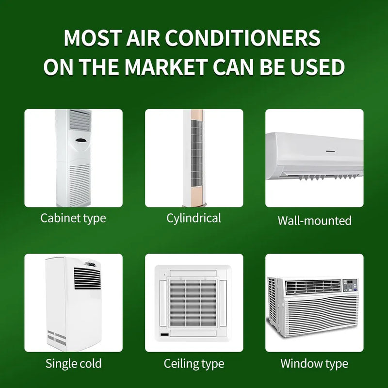 1000 in 1 Universal Remote Control K 1028E AC Digital LCD for Air Conditioner