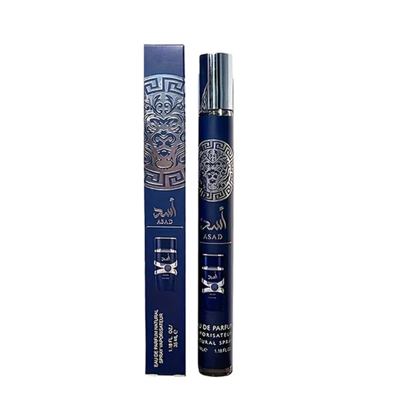 100% Original 35ml Yara Perfume Women's Man's 24 Hours Lasting Fragrance Spray Cologne Perfume Yara Moi Tous Asad Christmas Gift