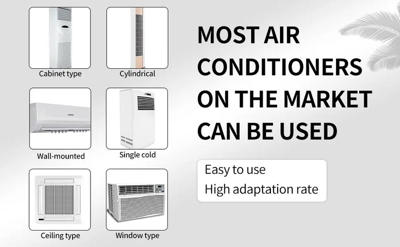1000 in 1 Universal Remote Control K 1028E AC Digital LCD for Air Conditioner