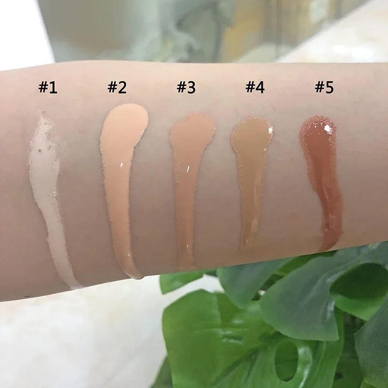 10 Pcs Korea BB Cream Glow Starter Kit Semi-Permanent Sunscreen Foundation Concealer Cream Moisturizer Facial Makeup Skin Care