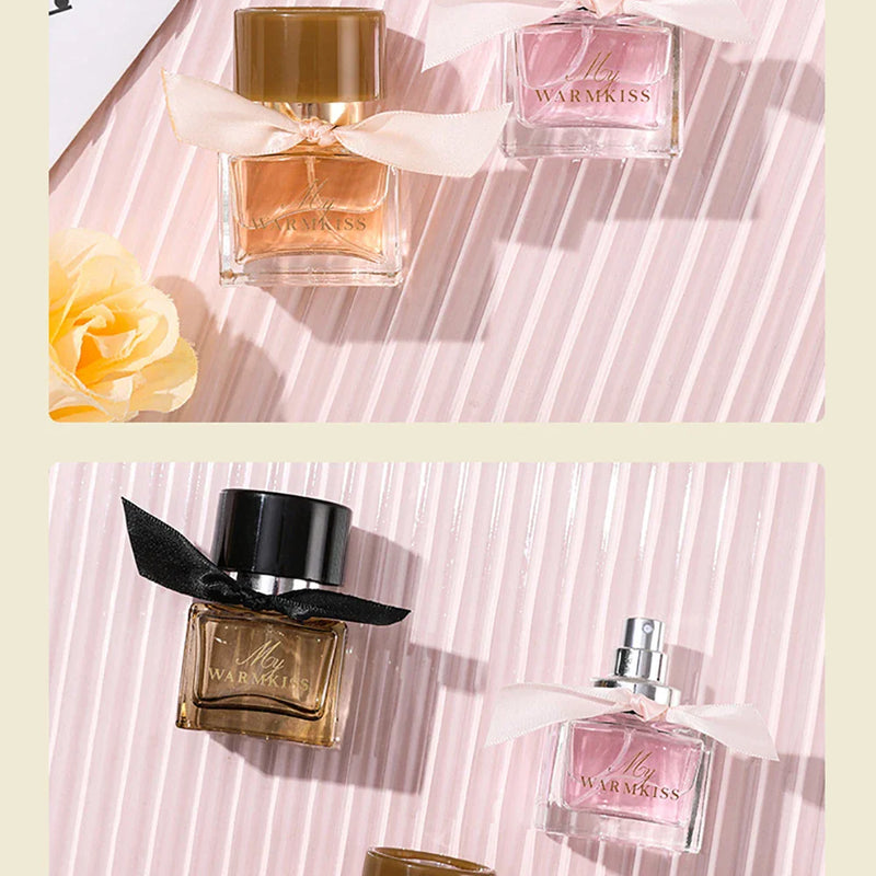 Beautiful Life Perfume Women Gift Box 75ml Three Piece Set Lasting Fragrance Fragrancy духи Floral Scent Pheromone Eau De Parfum