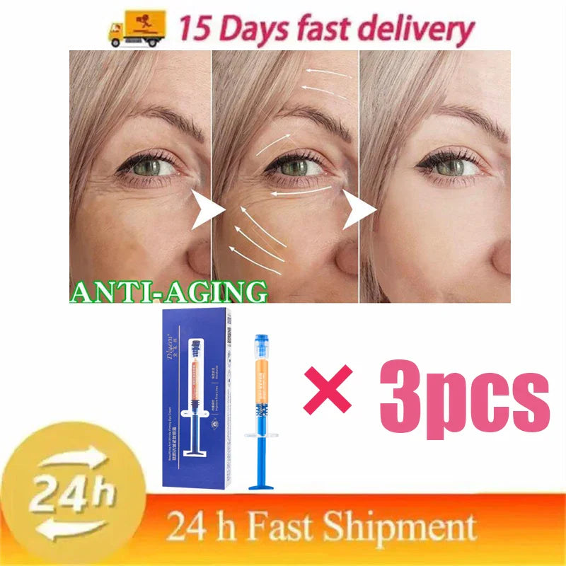 Retinol Wrinkle Remover Face Cream Firming Lifting Anti Aging Fade Fine Lines Moisturizing Whitening Repair Skin Care Cosmetics