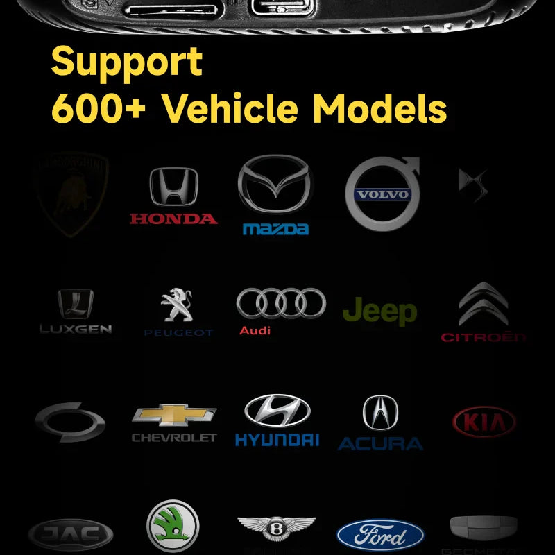 CarPlay Ai Box 8+128G Android 13 Wireless Carplay Android Auto QCM6125 8-Core CPU 4G LTE for VW Audi Kia Fiat