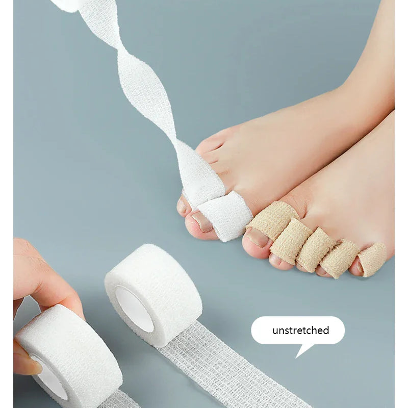 1 Roll Heel Protector for Shoes Toe Finger High Heels Anti-wear Protection Pain Relief Foot Care Shoe Sticker Accessories