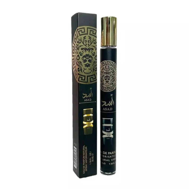 100% Original 35ml Yara Perfume Women's Man's 24 Hours Lasting Fragrance Spray Cologne Perfume Yara Moi Tous Asad Christmas Gift