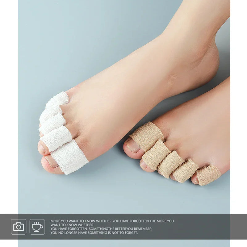 1 Roll Heel Protector for Shoes Toe Finger High Heels Anti-wear Protection Pain Relief Foot Care Shoe Sticker Accessories