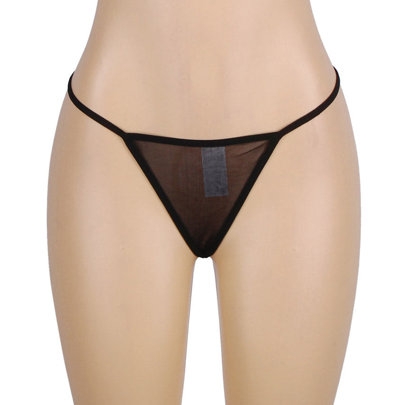 Shimmy Fringe Lingerie Chemise