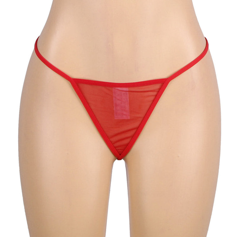 Shimmy Fringe Lingerie Chemise