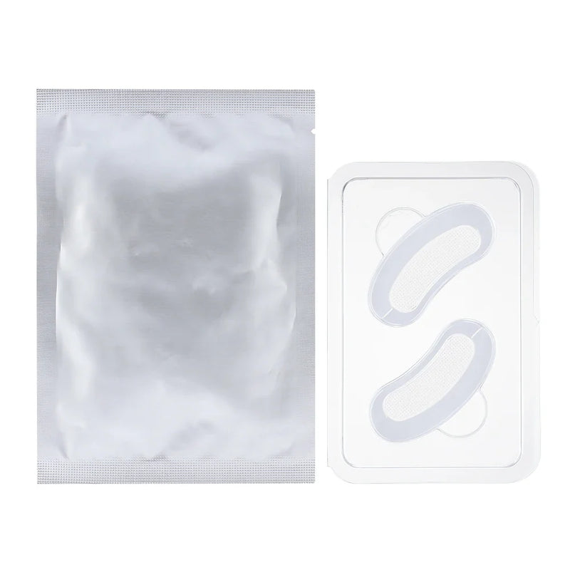 1-10PCS Hyaluronic Acid Microneedle Eye Patches Mask for Anti Wrinkle Aging Dark Circle Moisturizing Under Eye Gel Pad Skin Care