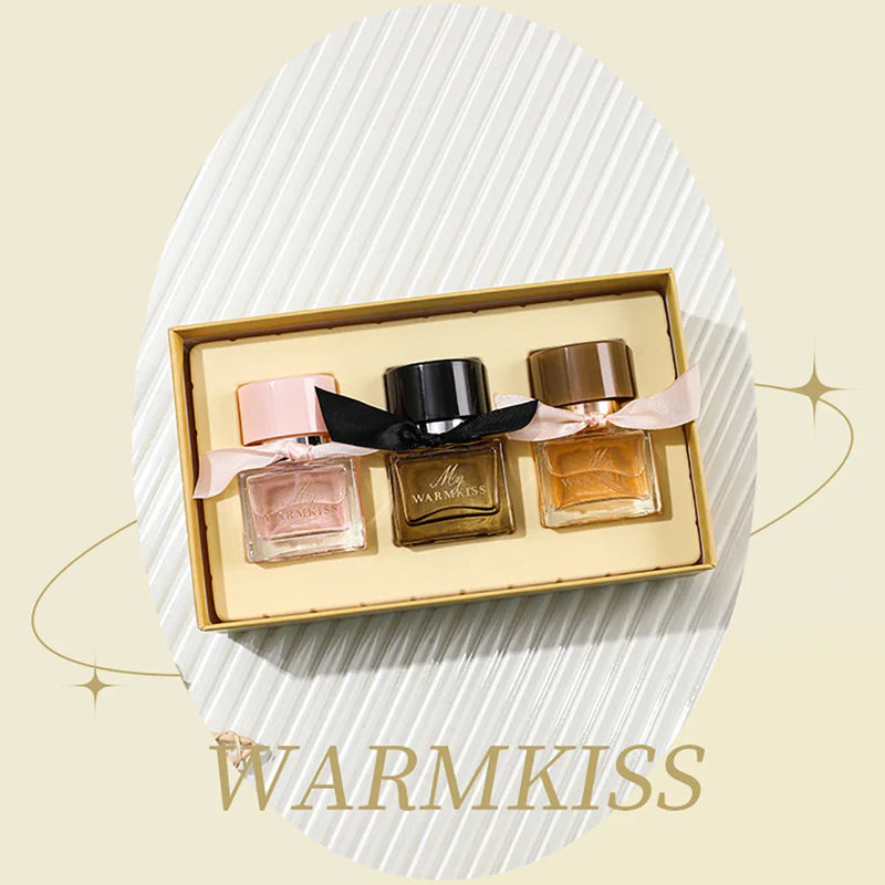 Beautiful Life Perfume Women Gift Box 75ml Three Piece Set Lasting Fragrance Fragrancy духи Floral Scent Pheromone Eau De Parfum