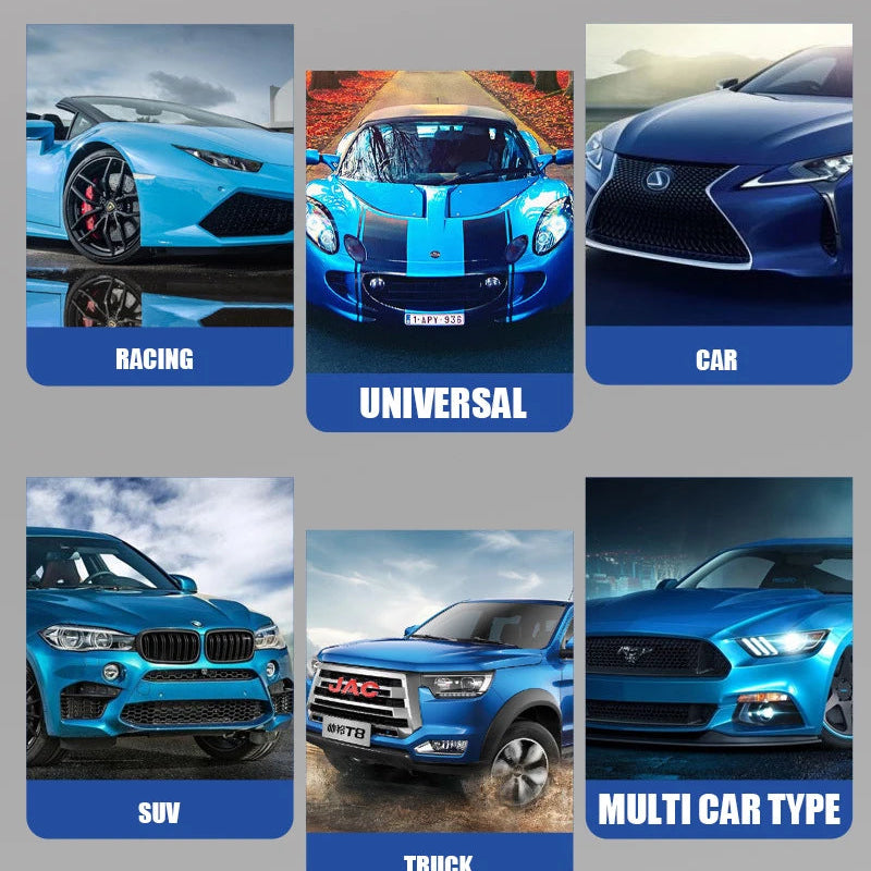 1/2/3/4/5M RGB Car Interior Ambient LED Light Strip Invisible USB Fiber Optic Atmosphere Lamp support APP Control