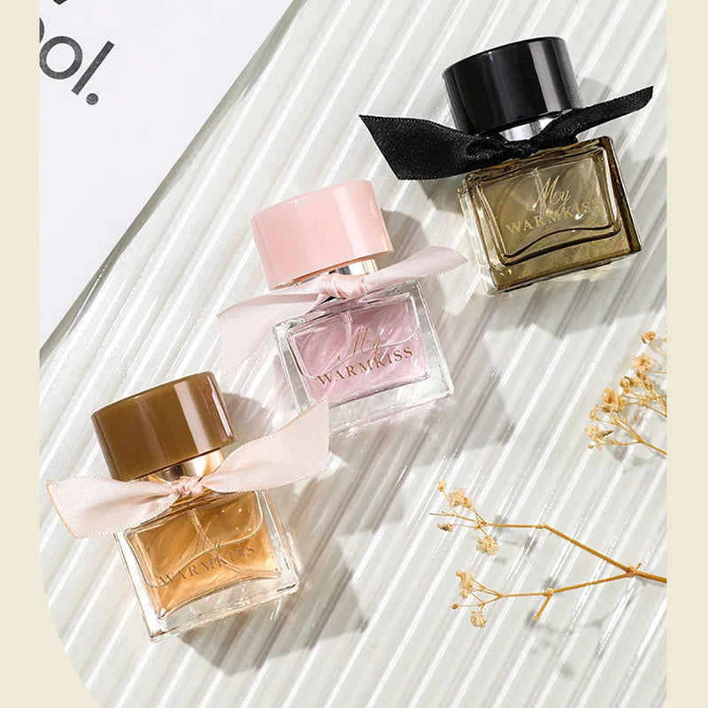 Beautiful Life Perfume Women Gift Box 75ml Three Piece Set Lasting Fragrance Fragrancy духи Floral Scent Pheromone Eau De Parfum