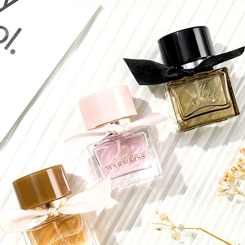 Beautiful Life Perfume Women Gift Box 75ml Three Piece Set Lasting Fragrance Fragrancy духи Floral Scent Pheromone Eau De Parfum