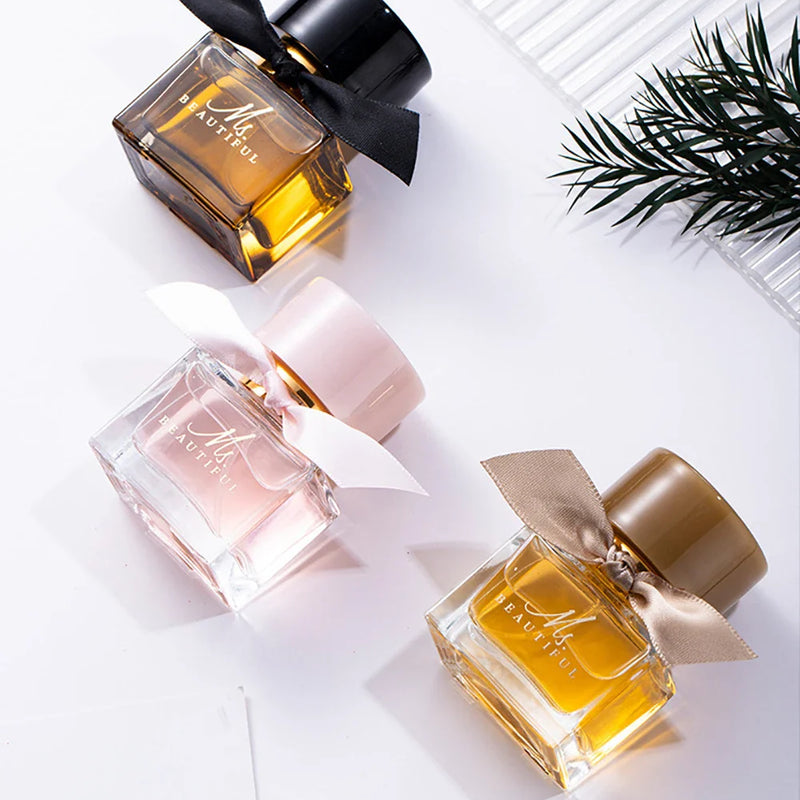 Beautiful Life Perfume Women Gift Box 75ml Three Piece Set Lasting Fragrance Fragrancy духи Floral Scent Pheromone Eau De Parfum