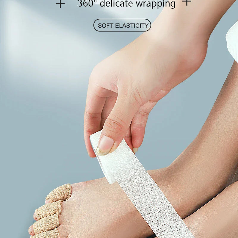 1 Roll Heel Protector for Shoes Toe Finger High Heels Anti-wear Protection Pain Relief Foot Care Shoe Sticker Accessories