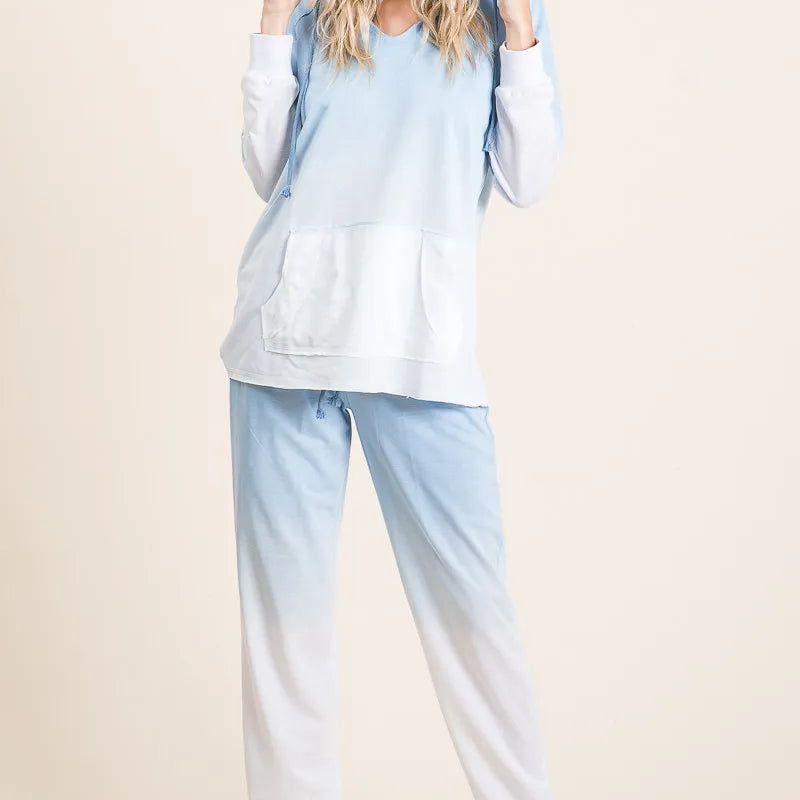 BiBi Deep Dye Knit Pants