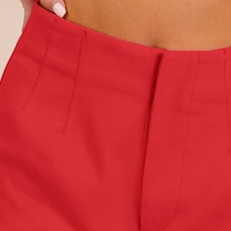 BiBi Bandless Tailored Shorts