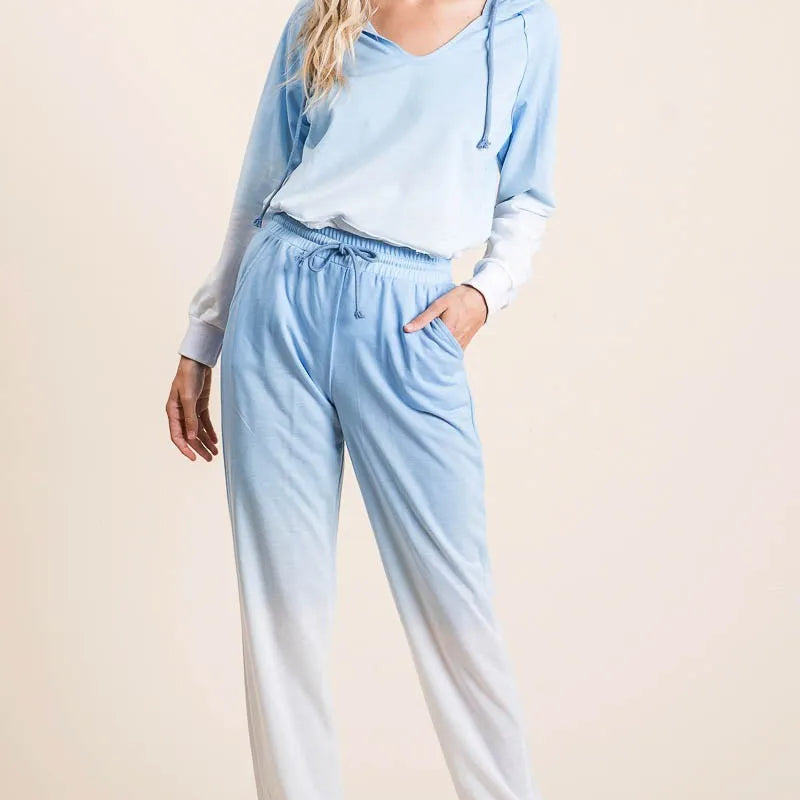 BiBi Deep Dye Knit Pants