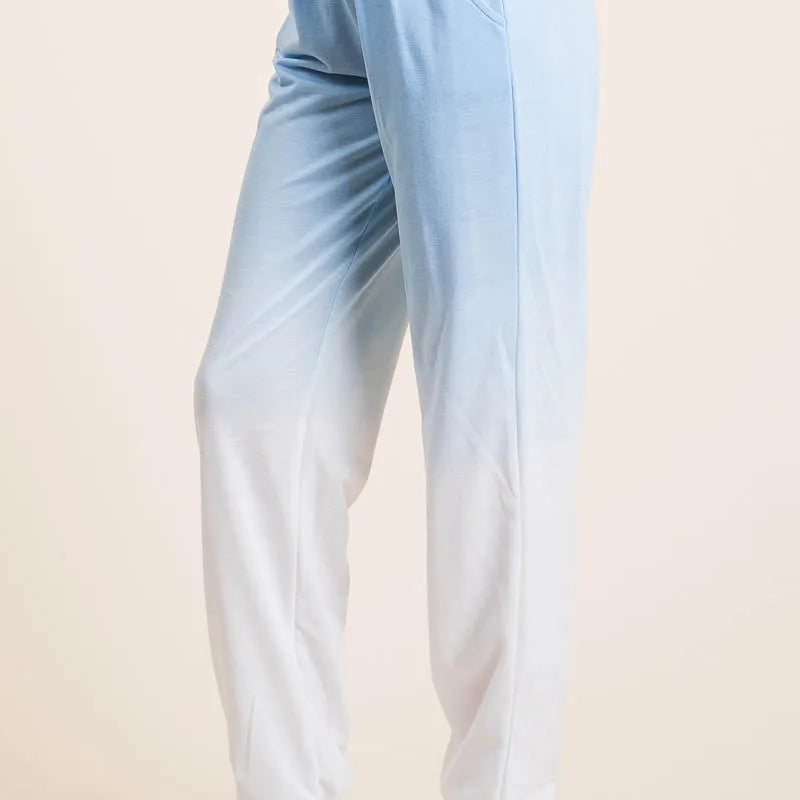 BiBi Deep Dye Knit Pants