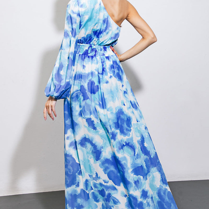 BETTER DAYS WOVEN MAXI DRESS