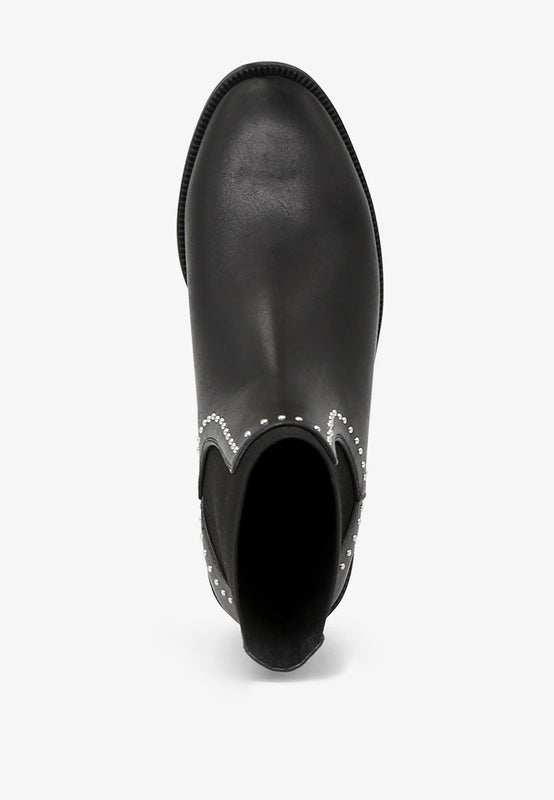 Beverly Ankle Boots