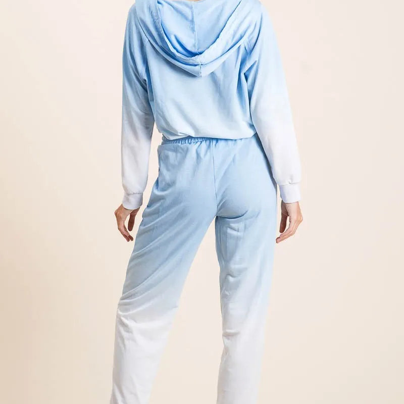 BiBi Deep Dye Knit Pants