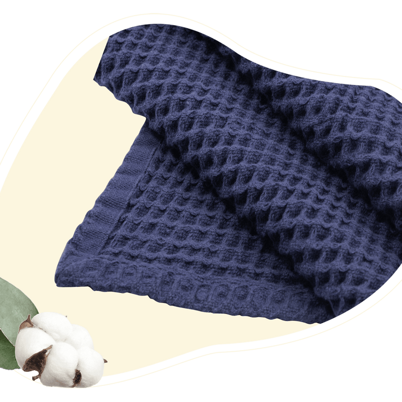 Waffle Weave Throw