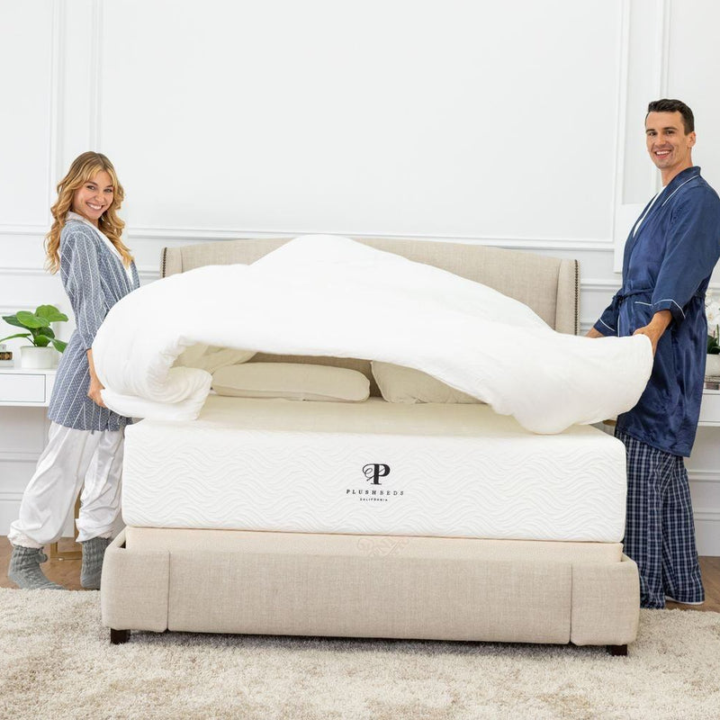 Eco Mattress - The Eco Bliss